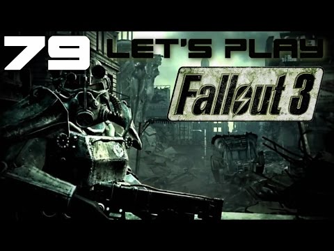 Let's Play Fallout 3 Part 79 - Point Lookout Finale
