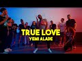 Yemi Alade - True Love | AfroDance Choreography New York City