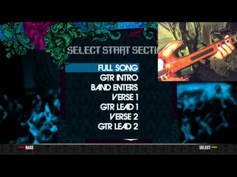 cheat codes for rock band 2 playstation 2