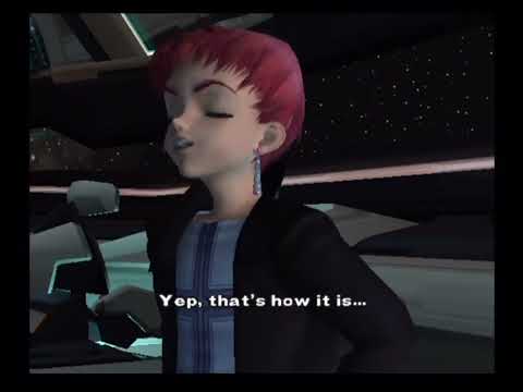 Xenosaga Episode I (PlayStation 2) Playthrough Part 9