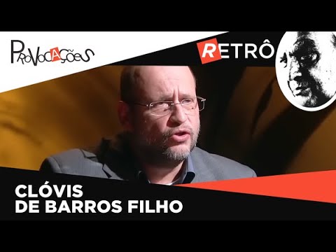 Provocações Retrô | Clóvis de Barros Filho | 2014