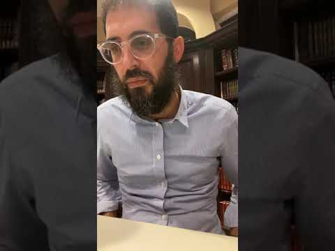 Tanya Igeres Hakodesh Epistle 25 By Rabbi Menashe Amitay #DafYomi