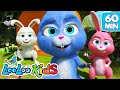 Sleeping Bunnies - Lovely Songs for Children | LooLoo Kids