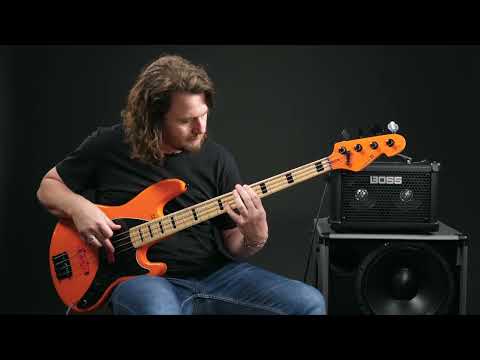 Boss Dual Cube Bass LX - Flanger