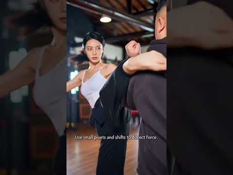 \Centerline Control Drill\ #kungfu #wushufight #martialarts #sifuthai #martialarts #boxing