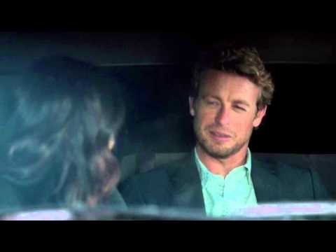 Jane, Lisbon, Fischer scene - "I happen to have a date."