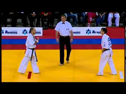 Kasumov Farid - Zinchenko Andrei