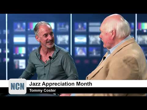 Tommy Coster, Jazz Appreciation Month