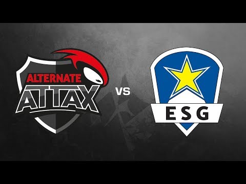 ALTERNATE aTTaX vs. EURONICS Gaming - PMU Challenge 2018 - Connectesport Qualifier (Inferno | Map 2)