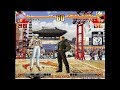 How To Unlock Orochi In KOF 97 Normal Game