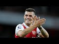 The best of Granit Xhaka | All Goals & Assists