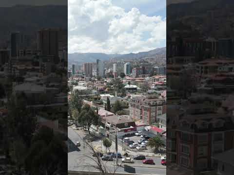 Calacoto: Este barrio moderno me sorprendió!
