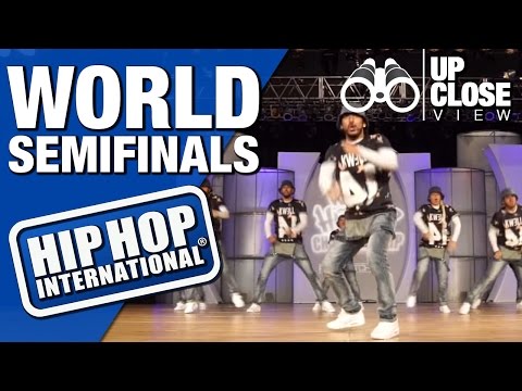 (UC) So United Crew - France (Adult Division) @ HHI's 2015 World Semis