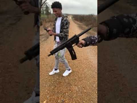 FN 9MM & AR PISTOL 60 ROUND MAG DUMP #magdump #gun