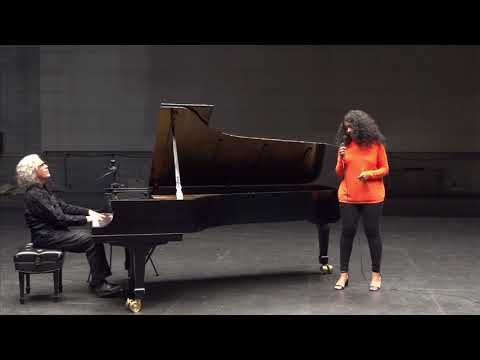 Pete Malinverni/Samara Joy McLendon, "The Trouble with Me is You"