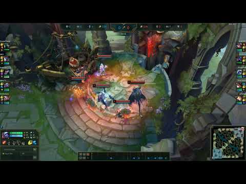 NORMAL GAME / TRISTANA vs SAMIRA     ft :@STINKSATLOL      09 SEP 22