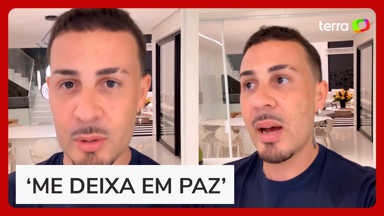 Carlinhos Maia fala sobre a prisão de Deolane: 'Não larguei a mão de ninguém'