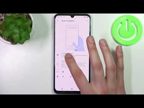 How to Set Up Gesture Navigation on VIVO IQOO U3