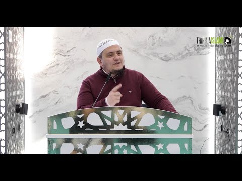 Fjalë të dijetarëve për istigfarin - Hoxhë Irfan Jahiu