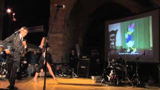 Andrea Vighi e Chiara Benati - La Colejala - Porta San Donato Bologna