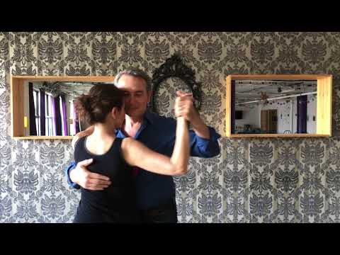 Milonguero Magic avec Tomas & Mireille