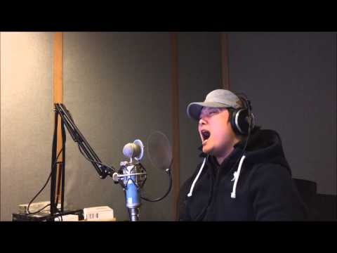 LET IT GO (male version) covered by Korean guy 'Zeenan' 한국 아저씨