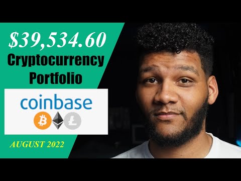 WE ARE COOKING NOW!!! Here Is My Full $39K Crypto Portfolio || August 2022 Update