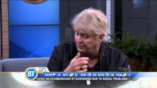 Tom Cochrane chats about his musical career