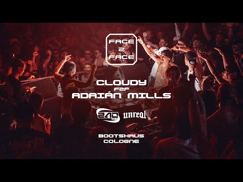 FACE 2 FACE TV and Adrián Mills