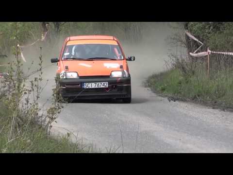Sprint o Puchar ATM Rally & Race GC 2016 - Runda 2 | Patryk Wigłasz / Marzena Foltyn - Fiat CC
