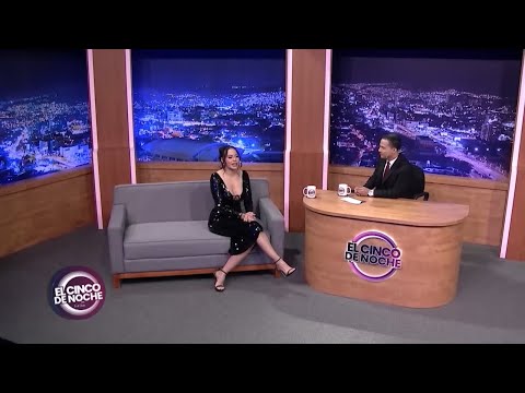 El Cinco de Noche - Con Ana Alvarado/Lipstickfables
