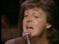 Paul McCartney - Fool On The Hill Live 