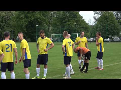 Iskra Dobroń  1 -6  Włókniarz Pabianice