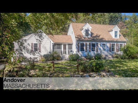 Video of 51 Rattlesnake Hill Road | Andover, Massachusetts real estate & homes by JoAnn Spaneas