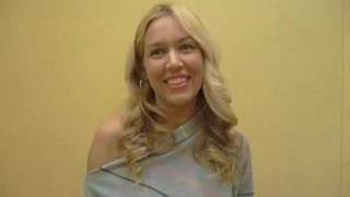 Cris Smothers' acting schedule video