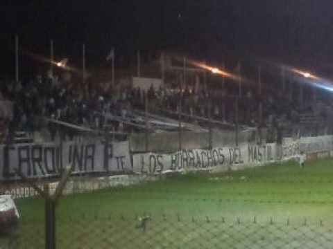 "Zapla- Gol desde la tribuna" Barra: Los Borrachos del Mastil • Club: Altos Hornos Zapla