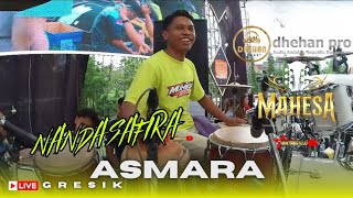 Download lagu COVER KENDANG CAK FARIS - ASMARA NANDA SAFIRA - MAHESA MUSIC FEAT DHEHAN PRO mp3