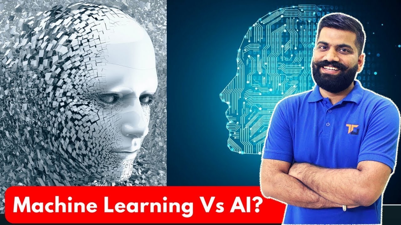 AI vs Machine Learning - समझें अंतर हिंदी में