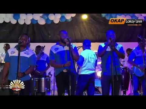 LÒM GEN LIMIT .- LIVE ORCHESTRE TROPICANA D'HAITI @DONDON FESTIVAL DES GROTTES