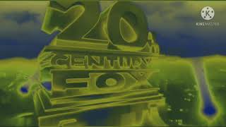 20th Century Fox 2010 In G Major 4 By USAIDA SAN B