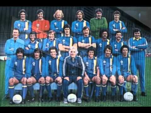 Bury FC v Cardiff City 75-76.wmv