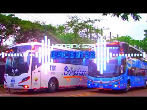 Komarcon loko - Te gusta el taaa (EPICENTER Reverb)