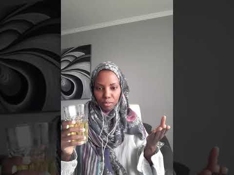 Dhibatada caloosha iyo sida lo nadiifiyo oo kleen gareeyo 🧼🧼🧼