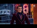 Lazytown Robbie Teaches Wind Up Robbie How To Dance