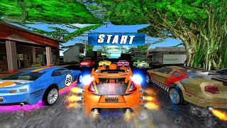 The Fast And The Furious: Super Cars - Arcade Racing Game (Raw Thrills)