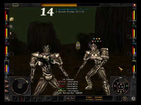 Wizardry 8 Expert Ironman - Saving Private Glumph - Part 34