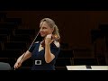 Glazunov: Violin Concerto in A minor - Julia Fischer /Jakub Hrůša /Bamberg Symphony