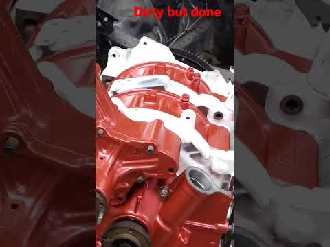 fresh rebuilt 13b #rebuild #13b #13bturbo #fc #fc3s #mazda #rotary #car #jdm #rotors #turbo #rebuilt