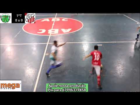 EC Comercial/Escola Batista x Sebap/R9 - Liga Sul-mato-grossense 2021