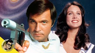 BUCK ROGERS IN THE 25TH CENTURY (1979) TV Series - Gone But Not Forgotten